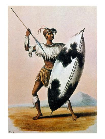 King shaka zulu essay