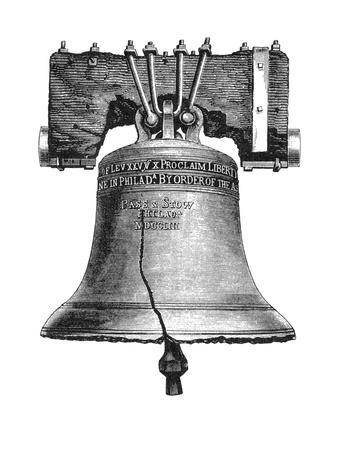 Liberty bell history image