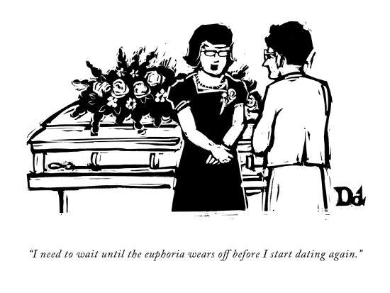 How long till i start dating again