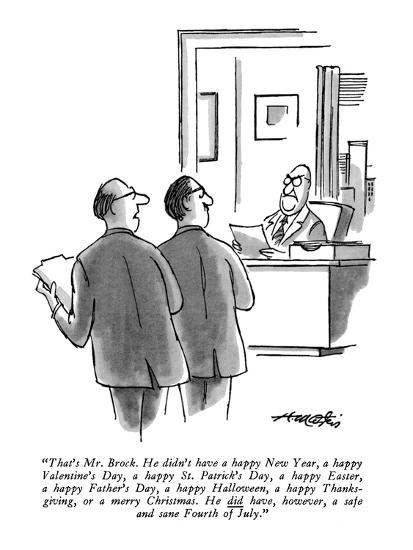 Fourth Of July Cartoons New Yorker