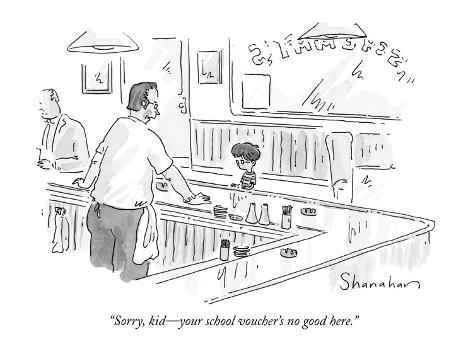 new yorker voucher