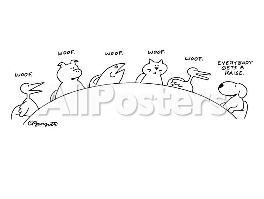 animals are seen sitting