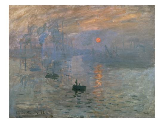 Impression, soleil levant analyse Impression, soleil levant analyse picture