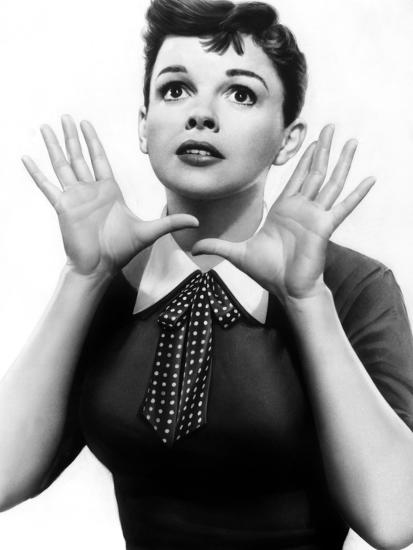 'A Star is Born, Judy Garland, 1954' Photo - | AllPosters.com