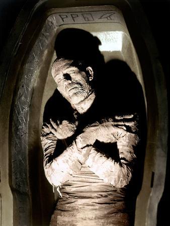 'The Mummy, Boris Karloff, 1932' Photo - | AllPosters.com