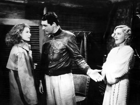 1939 Jean Arthur Cary Grant movie poster print Only Angels Have Wings