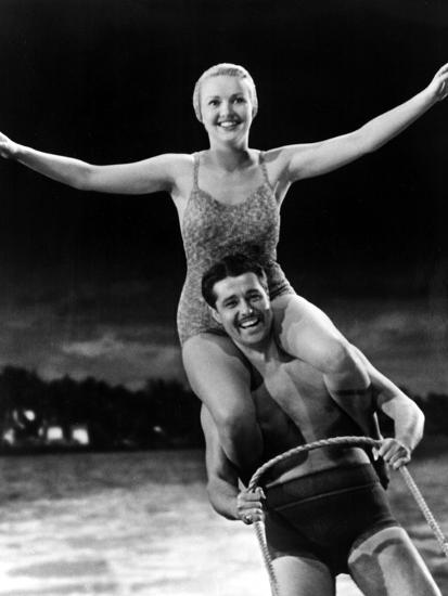 Moon Over Miami Betty Grable Don Ameche 1941 Photo Allposters Com