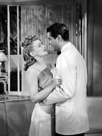 Moon Over Miami Betty Grable Robert Cummings 1941 Photo Allposters Com