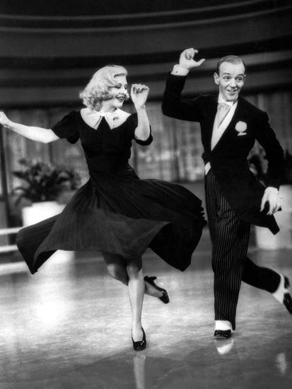 Image result for ginger rogers and fred astaire
