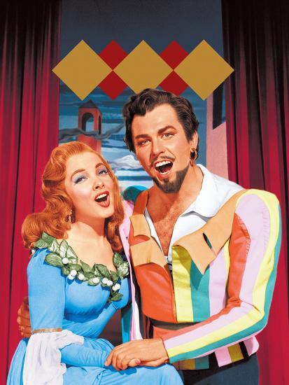 Image result for kathryn grayson and howard keel kiss me kate