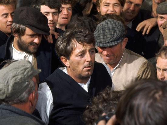 'Ryan's Daughter, Robert Mitchum, 1970' Photo | AllPosters.com