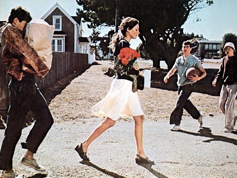 Summer of /'42 Jennifer O/'Neill movie poster print