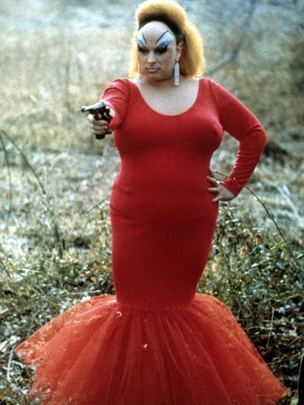 Pink Flamingos Divine 1972 Photo Allposters Com