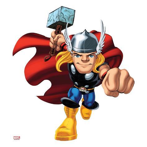 marvel super heroes thor