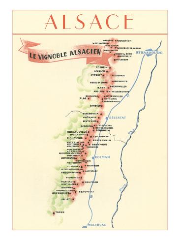 alsace wine maps alsace wine maps