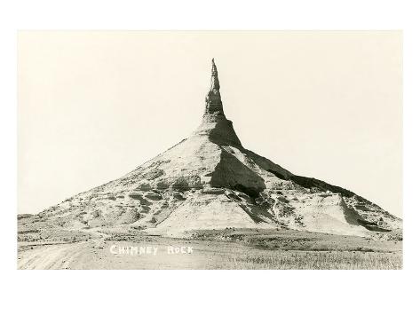 Chimney Rock Nebraska