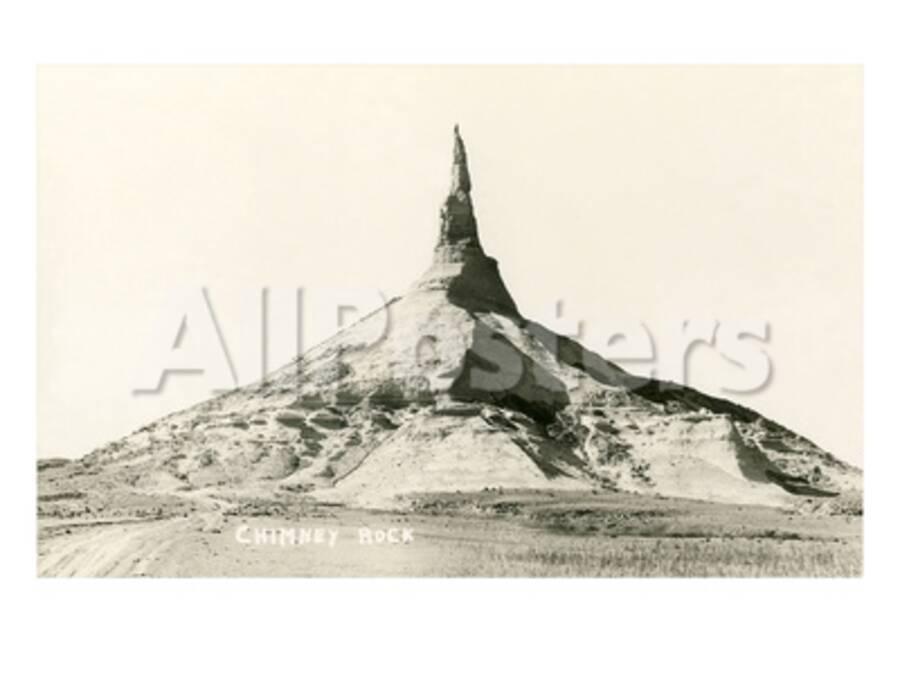 Chimney Rock Nebraska