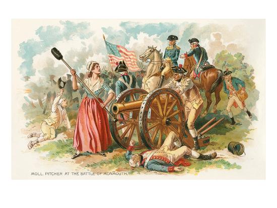 Molly pitcher essay 07 image