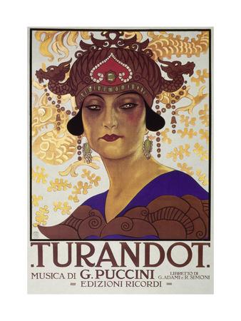 The curse of turandot picture