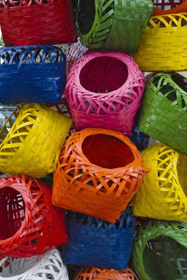 colorful baskets manila philippines