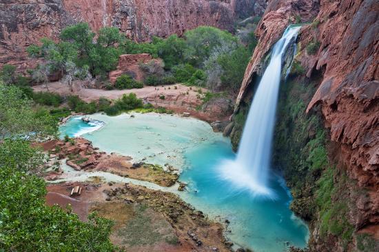 how to get to havasu falls havasupai arizona how to get to havasu falls havasupai arizona