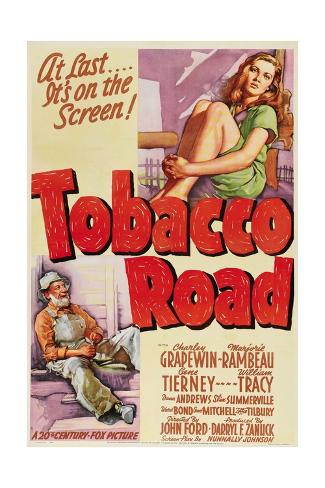 Tobacco road essay 06 image