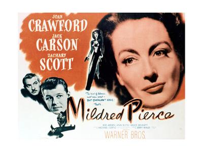 Mildred pierce essay picture