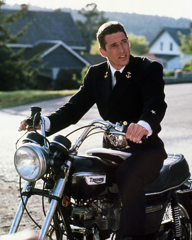 'An Officer and a Gentleman, Richard Gere' Photo - | AllPosters.com