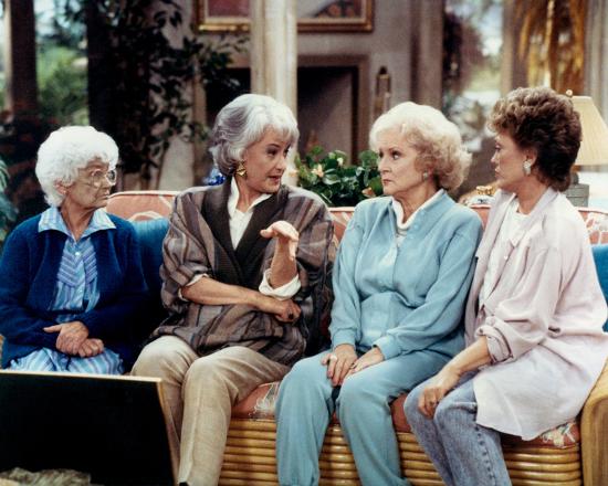'The Golden Girls' Photo | AllPosters.com