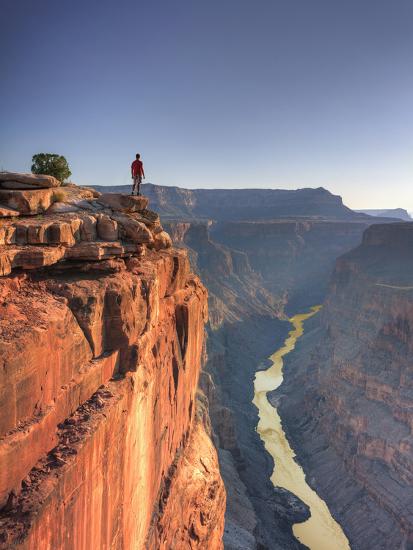 'Toroweap (Tuweep) Overlook, Grand Canyon National Park (North Rim