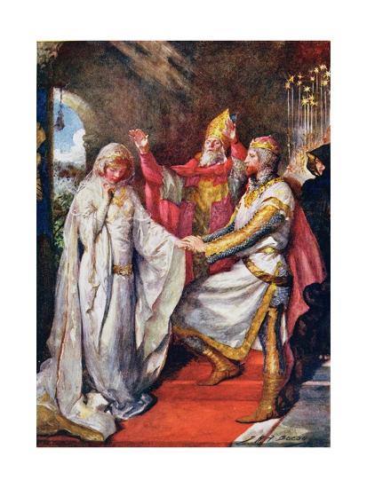 Queen guinevere essays image