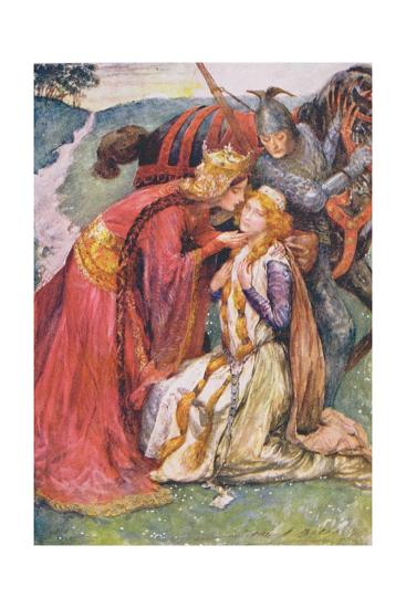 Lancelot and guinevere picture
