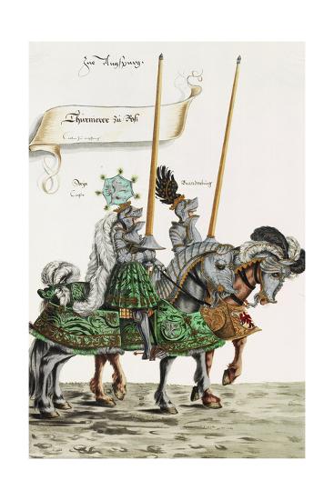 Medieval times restaurant image