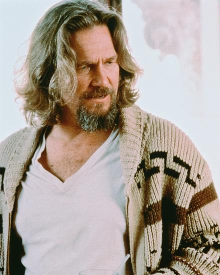 'Jeff Bridges, The Big Lebowski (1998)' Photo | AllPosters.com