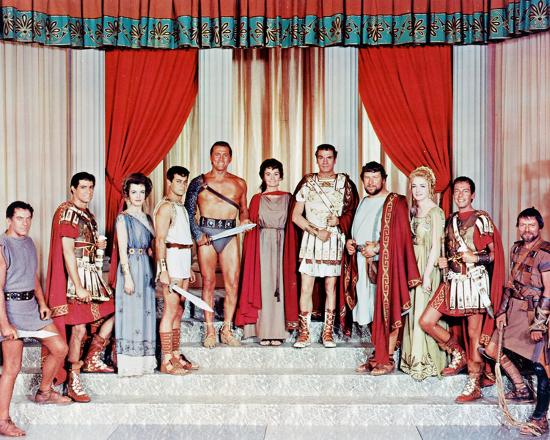 1960 Spartacus 1960 Spartacus
