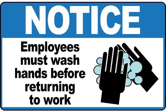 Challenger image throughout employees must wash hands sign printable Refreshing image for employees must wash hands sign printable