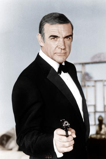 'Never Say Never Again, Sean Connery, 1983' Photo | AllPosters.com