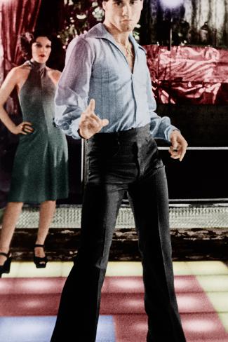 john travolta saturday night fever outfit