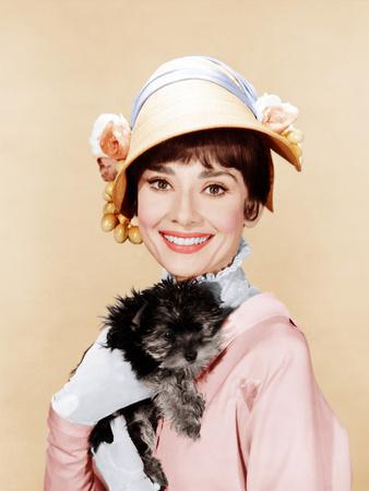 audrey hepburn my fair lady kendall jenner