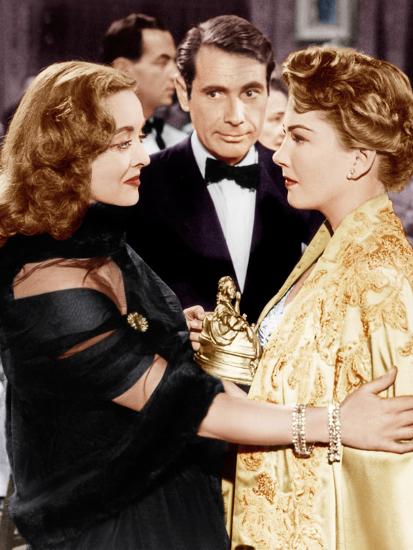 All About Eve Bette Davis Gary Merrill Anne Baxter 1950 Photo Allposters Com All About Eve Bette Davis Gary Merrill Anne Baxter 1950 Photo Allposters Com