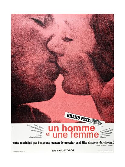 A Man And A Woman Aka Un Homme Et Une Femme Poster Allposters Com A Man And A Woman Aka Un Homme Et Une Femme Poster Allposters Com