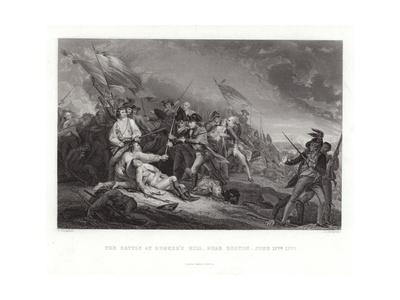 Battle of bunker hill essay