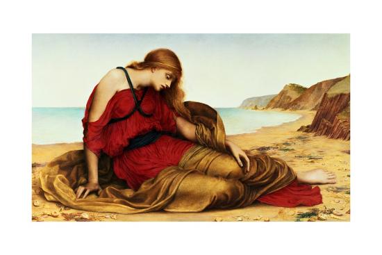 Ariadne theseus image