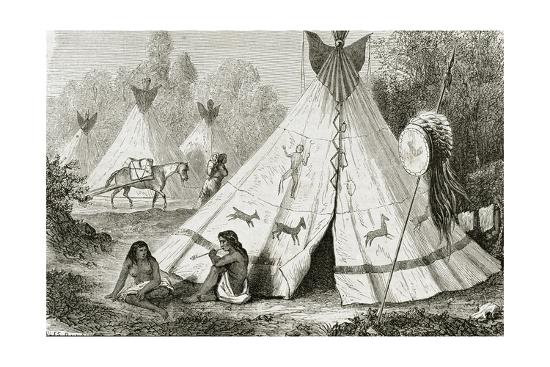 Comanche indians essays 03 image