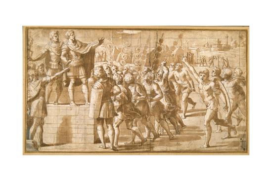 Emperor constantine essay image