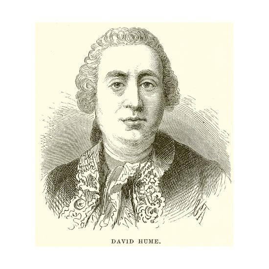 'David Hume' Giclee Print | AllPosters.com