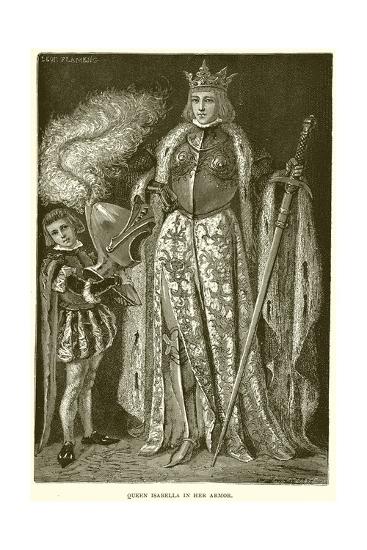 Isabella queen spain image