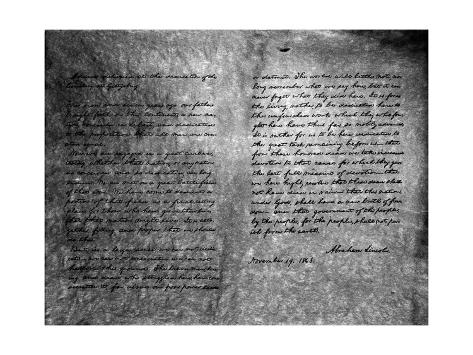 the gettysburg address 1863 the gettysburg address 1863