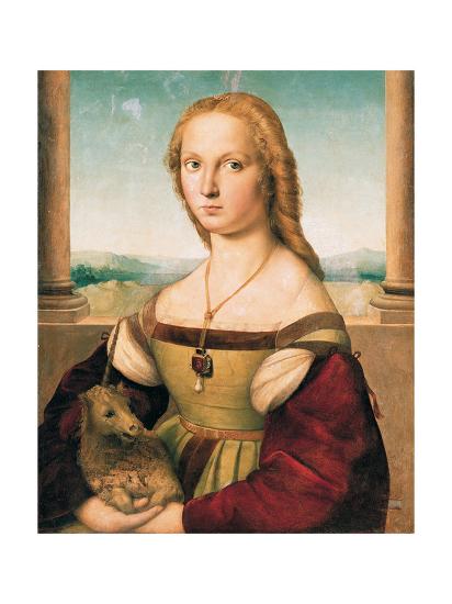 portrait of a young