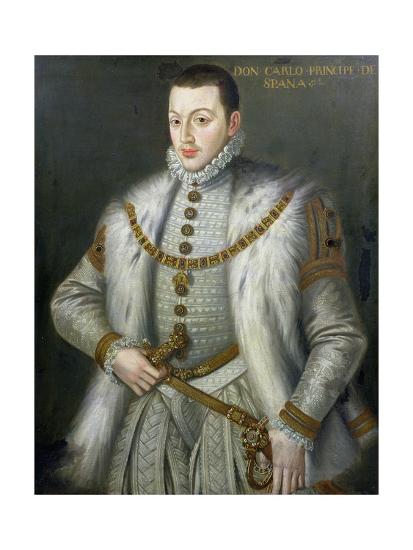 Image result for sofonisba anguissola don carlos